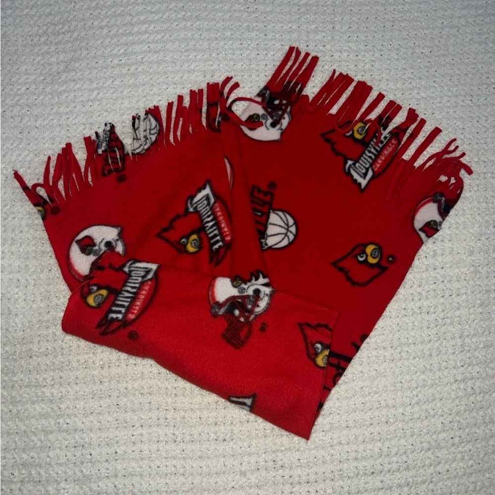 Louisville Cardinals Women’s Scarf